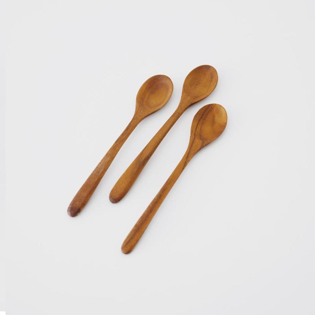 Romwood Indiatique Wooden Teaspoon