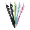 Шариковая ручка Mitsubishi Pencil на масляной основе Jet Stream Standard 5 штук 0,7 Цвет корпуса MIX HSXN150075PMX