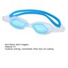 Очки для плавания, не протекающие, противотуманные, очки для плавания, полная защита, силиконовые очки для бассейна