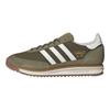 adidas Originals Sl 72 Rs Удобные Универсальные Повседневные Кроссовки для Образа Жизни Унисекс Повседневные Кроссовки Темно-Зеленый JR8769