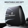 2026 Горячие Для Renault Внутренние Наклейки Подушка Под Голову Водителя Автомобиля Пылезащитный Чехол Чехол На Подголовник Для Renault DACIA Logan Scenic Loguna K