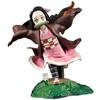 Demon Slayer Gk Kamado Nezuko Anime Action Figure Model Pvc14cm Cute Girl Running Statue Collection Toy Desktop Decoration Figma