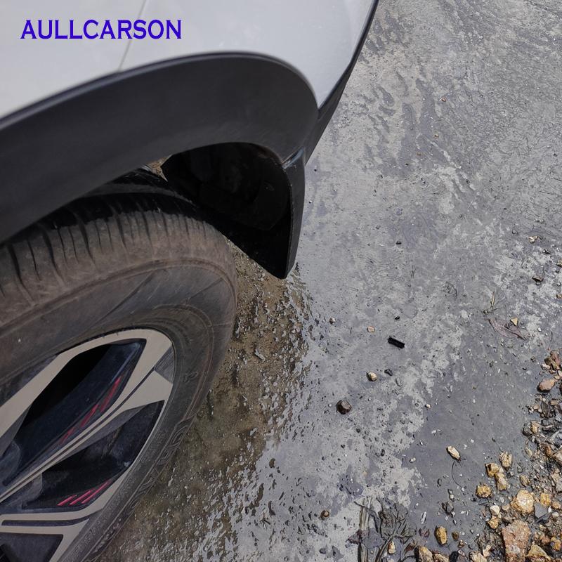 Для Chery Tiggo 4 Pro 2022 2023 Брызговик переднее и заднее крыло, брызговики против брызг, специальная защита от брызг автомобиля