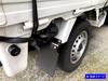 BRIGHTZ Грузовой фургон DA63T DA65T Super Mirror Finish Нержавеющая сталь с покрытием Задние брызговики с удлинительными кронштейнами 2 шт. DA63 DA65 DA A63 A65 63 65 Carry