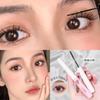 Mascara Liquid Curl Long-lasting Natural Stereoscopic Primer Waterproof Dense Slender Non-Smudding Instant Dry Mascara Makeup Student Cosmetics