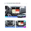 Android Car Radio For Hyundai Solaris Accent Verna 2010-2016 Multimedia Player Head Unit Stereo GPS Navigation BT WIFI 1+16GB