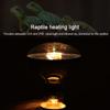 UVA UVB Reptile Heating Lamp Light Bulb for Snake Terrarium Lizard Turtle 100W