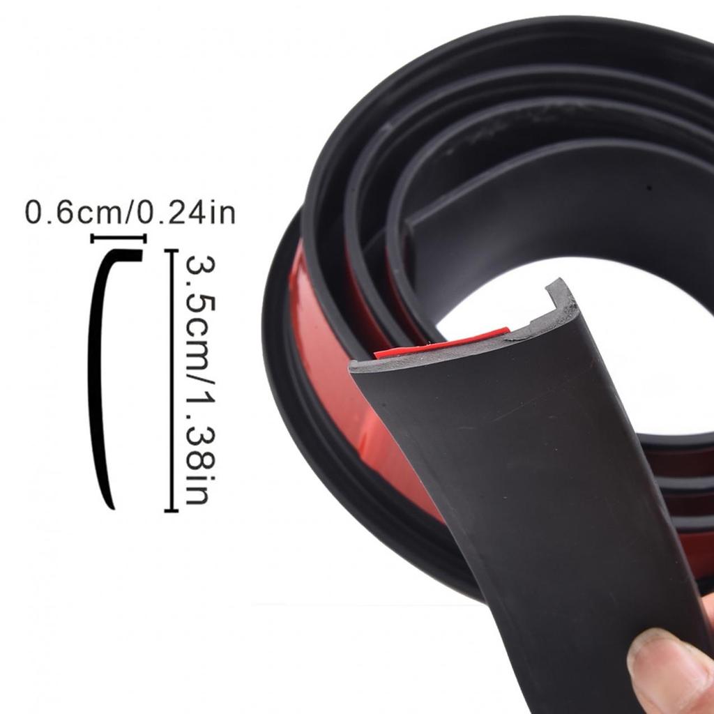 Автомобильная листовая накладка на колесную арку, защитная накладка от износа и царапин