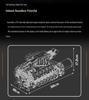 Конструктор Yuxing 2025 V12 Сборка Двигателя - Идеальный Подарок на День Рождения