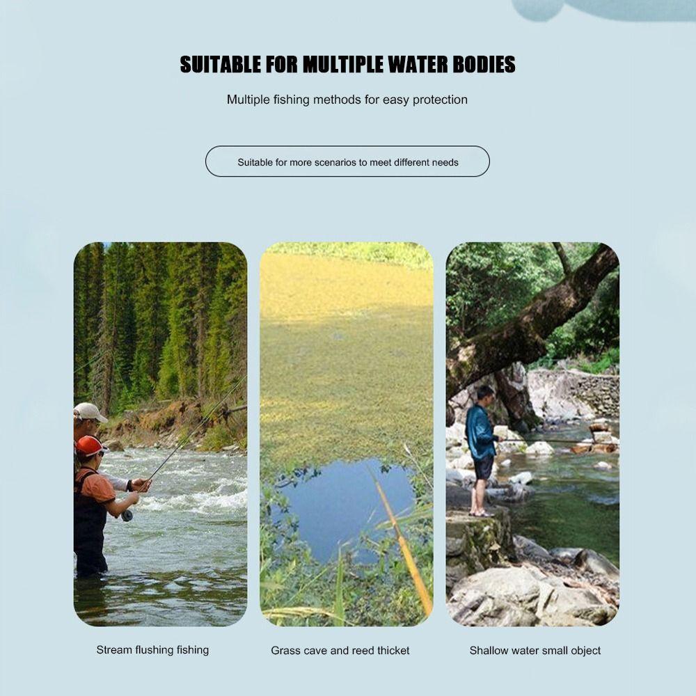 Led Light Float Indicator Rock Fishing Floats New Bobbers Short Tail