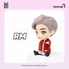Набор из 2 предметов) Tinytan x Royche Monitor Figure Официальные товары BTS от Bighit / Пластиковая кукла
