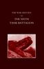 Книга War History of the Sixth Tank Battalion