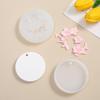 Peach Blossom Silicone Mold for DIY Crafts and Baking