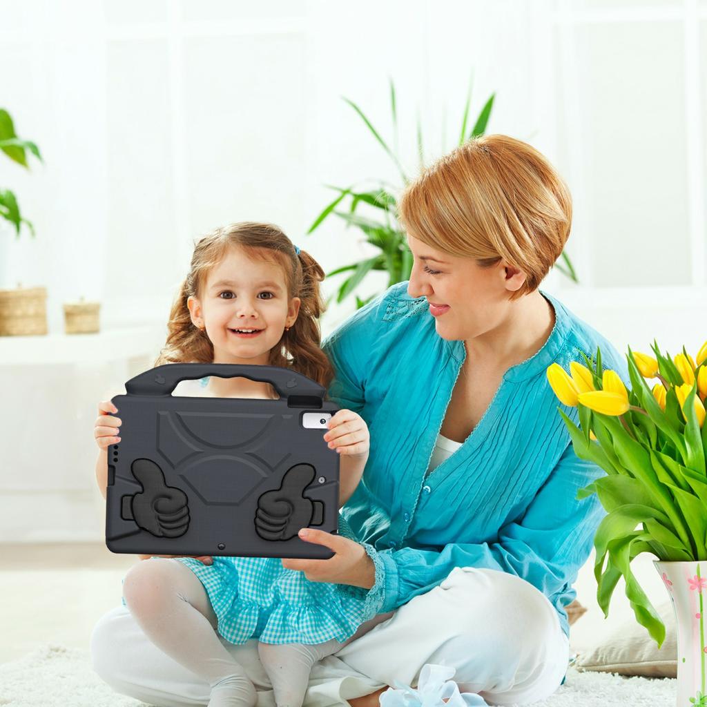 Ультрамягкий чехол из ЭВА для iPad 10.2 (2021)/(2020)/(2019)/Air 10,5 дюйма (2019) Чехол-подставка для планшета