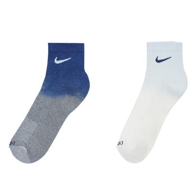 Nike Носки-след Unisex 2 пары Разноцветные FJ4913-902