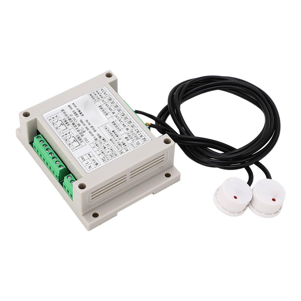 Бесконтактный контроллер уровня жидкости с регулируемой чувствительностью, автоматический датчик уровня воды A