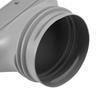 Vent Tube Exhaust Hose Adapter Flat Hose Window Adapter Accessories Hose Adapter  Air Conditioning