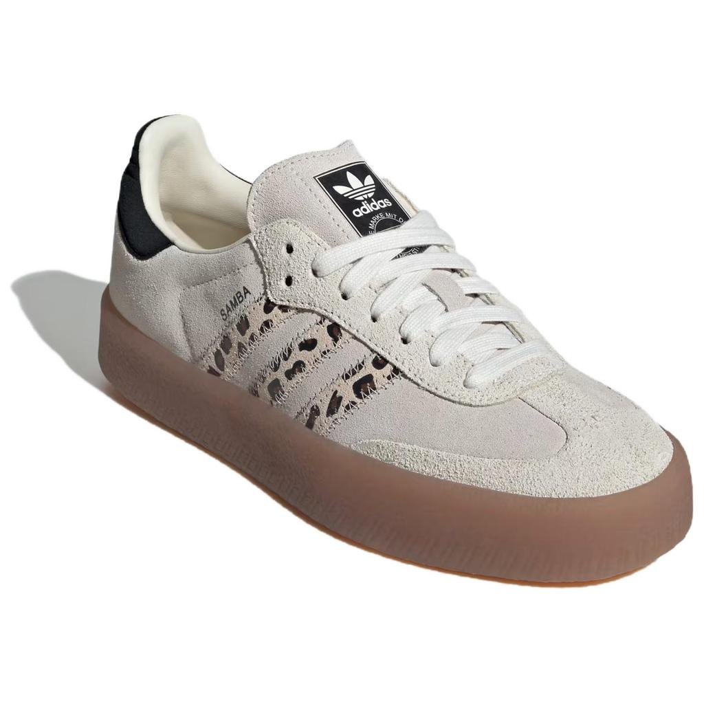 Adidas Wmns Sambae 'Cream White Leopard' Women's JI4226
