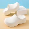 Surgical Shoes All-inclusive Slippers Non-slip, Anti-needle Piercing, Wear-resistant Surgical Shoes Doctor Shoes