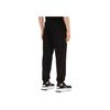 Emporio Armani EA7 Однотонные Джоггеры с Эластичным Поясом и Зауженными Штанинами Мужские Брюки Черный 7M000233-AF13512-UC001