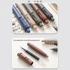 Quick-drying Gel Pen Short Mini Signature Pen High Quality Writing Tools  School Office