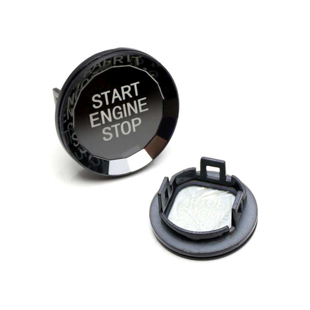 Хрустальная кнопка запуска/остановки двигателя для BMW Z4 G29 2019-2023 X5 G05 2019-2024