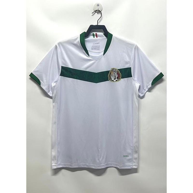 Mexico National Team Retro Soccer Jerseys Short Sleeve Men Women Sports Training