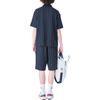 Fila Рубашки Мужские Синие Лацканы Умеренные Другие FS2TSF2312F