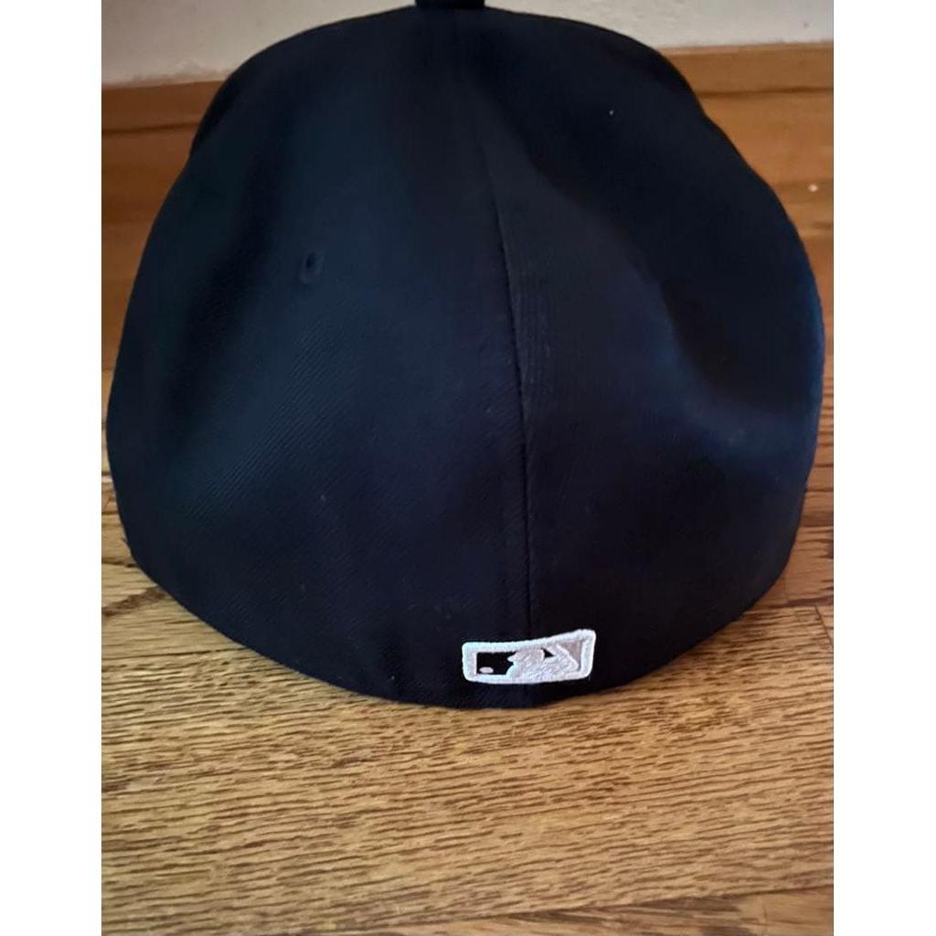 Б/у кепка New Era 59FIFTY Chicago White Sox 7 1/2