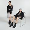New Balance 1906R Черно-серые кроссовки унисекс M1906RCH