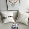 Djerf Summer BerriesS Print Avenue Pillow Case Plush Fabric Soft Pillowcase Double Sided Print Cushion Cover Household Gifts