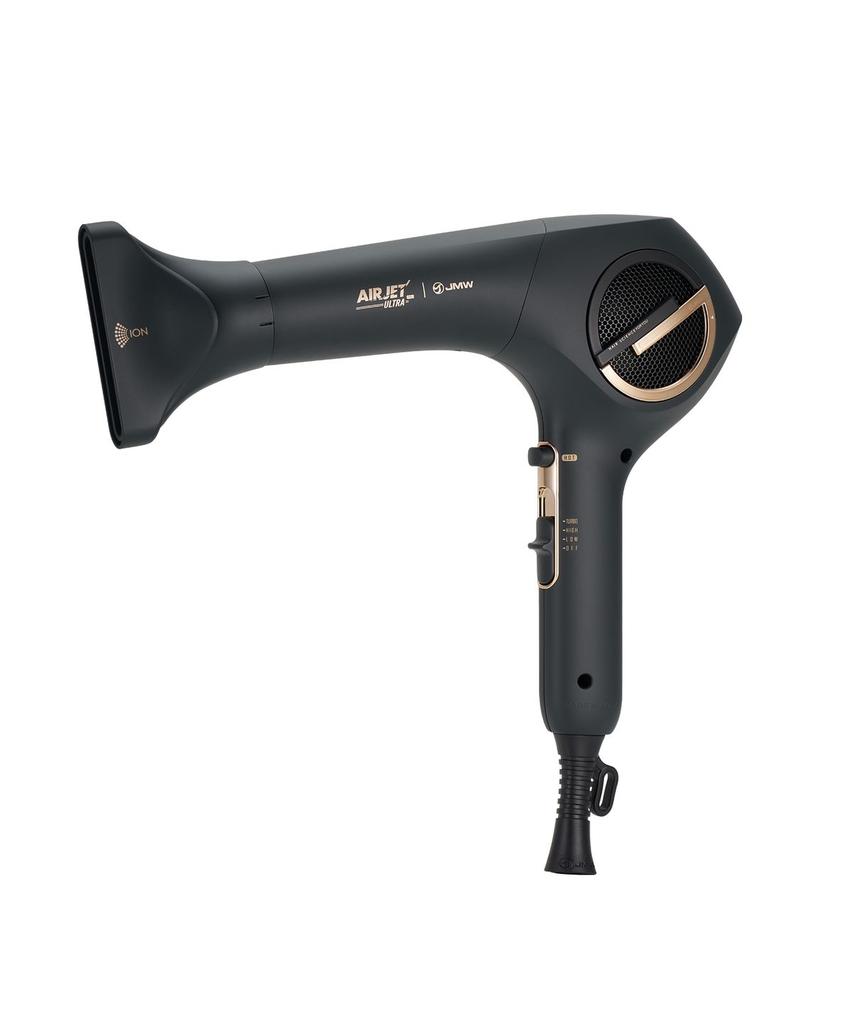 Профессиональный фен AirJet Ultra Pro 1700 Вт с турбо-двигателем BLDC авиационного типа