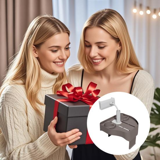 Регулируемый столик-поднос для джакузи с подстаканником, подставкой для телефона для большинства надувных бассейнов, спа, основные аксессуары для джакузи для взрослых