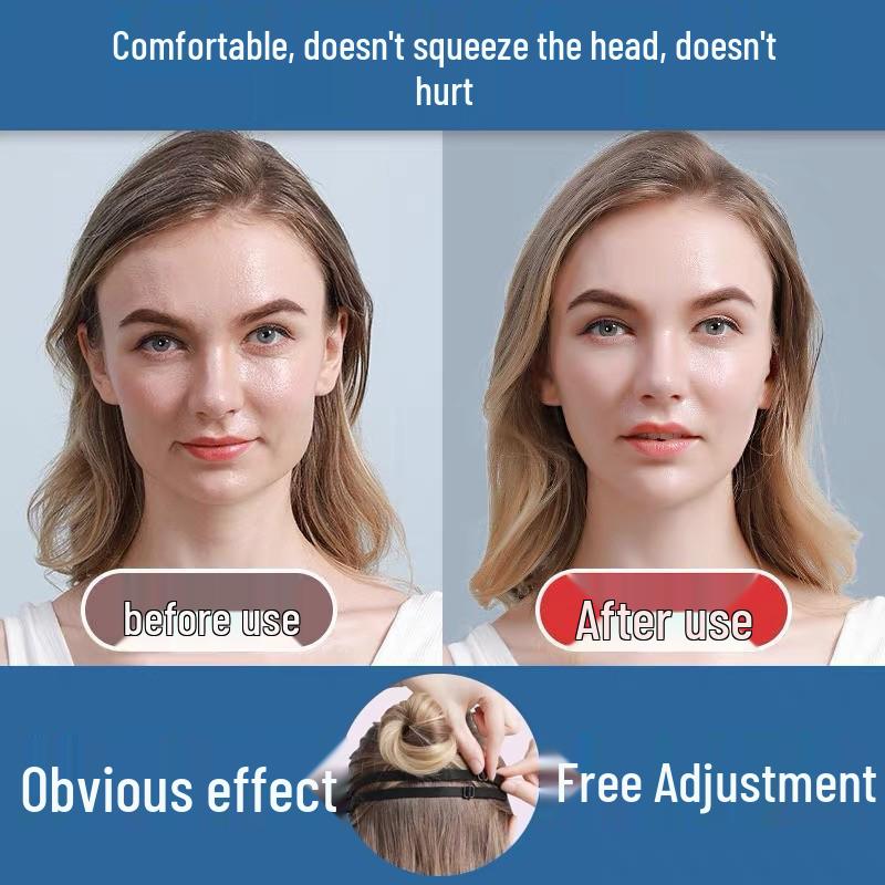 Профессиональная подтягивающая повязка от морщин - Стройнящая, Незаметная посадка, Уменьшает "гусиные лапки" и носогубные складки