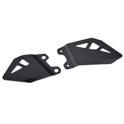 Защита пятки LEDISHUN для Kawasaki Ninja ZX-10R 2011-2024 (черный)