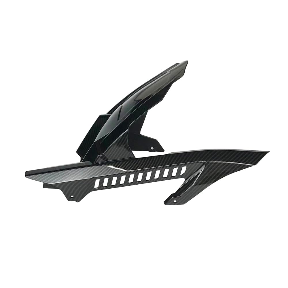 Kawasaki Z900RS Длинное Заднее Внутреннее Крыло Карбоновый Тон