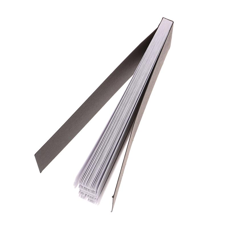 100 шт. Ароматерапия Аромат Парфюм Эфирные масла Тест Тестер Бумажные полоски Дезодорация Раскрытие аромата