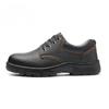 Men's Labor Insurance Shoes, Anti-smash and Anti-piercing Breathable Work Shoes, Oil-resistant Acid and Alkali-resistant Safety Protective Shoes
