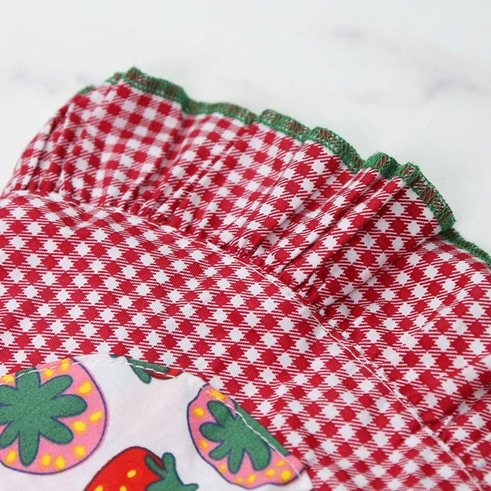 Хлопковое летнее платье для собак, мягкое платье для питомцев, юбка, платье для щенков йоркширского терьера, кошка