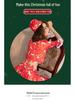 Sexy Temptation Christmas Split Lingerie Set for Couples 2213