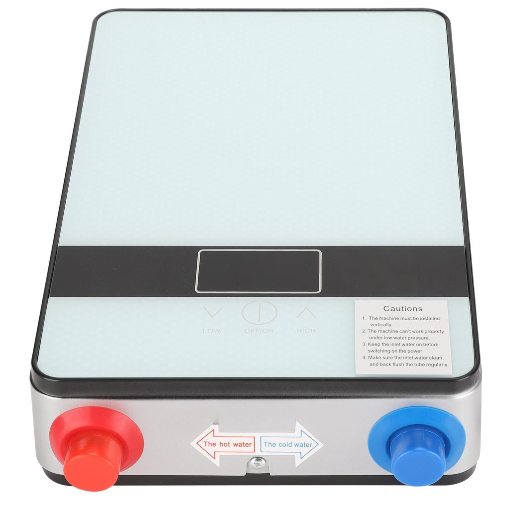 4500 Вт мгновенный электрический водонагреватель настенный водонагреватель бытовые принадлежности 110 В