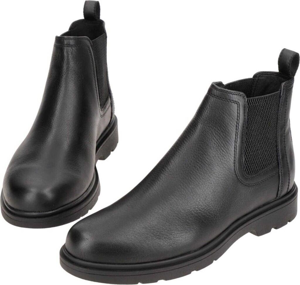 Ботинки Geox Spherica (U36D1C) black