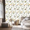 Dandelion Flowers Wallpaper for Living Room and Bedroom 50x1000