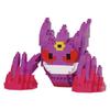 Kawada Nanoblock Pokémon Mega Gengar RS NBPMR10, 4.5 X 14 X 18 Cm, Ages 12 and Up, Interior Hobby
