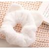 Cat Ears Plush Elastic Hair Bands Cute Hair Rope Ties Girls Barrettes Children Kawaii Headwear Headwear Kids Hair Accessorie