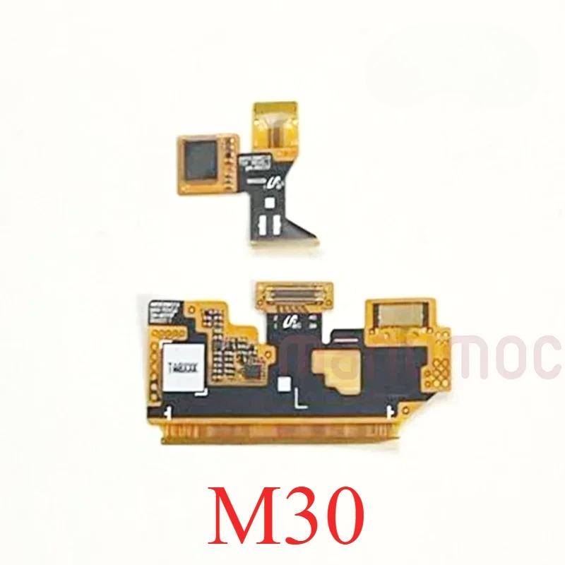 5pcs LCD Touch Screen Image Flex Cable Flex For Samsung Galaxy A705 A505 A405 A415 M315 A530 J250F M305 A520F J805FN M22 M30 M51