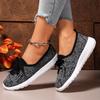 Breathable Mesh Women's Low-Cut Walking Shoes with Arch Support | Non-Slip Casual Shoes for Running & Travel - Mother's Day Gift Idea