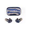 [VGP2026 SUMMER Золотая награда] Noble Audio FoKus Prestige Encore Blue [Полностью беспроводные наушники с ANC, 8-мм ДД+2БА+6-мм ПД, гибридная конструкция с 4 драйверами]