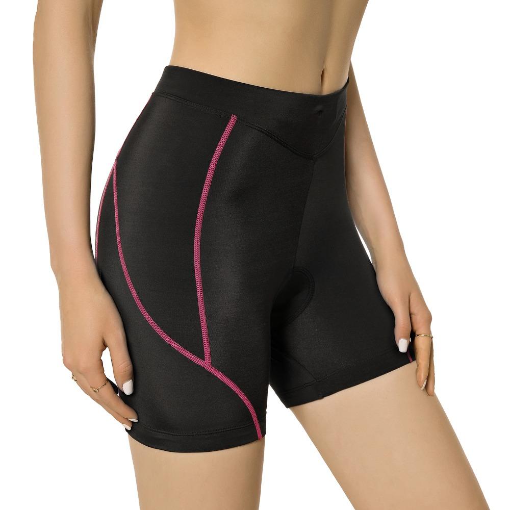 Lightweight Riding Shorts High Elasticity Biking Underwear Durable Bike Shorts  Cycling Activities
