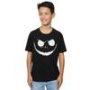 Disney Boys Nightmare Before Christmas JackÂ´s Face Bold T-Shirt